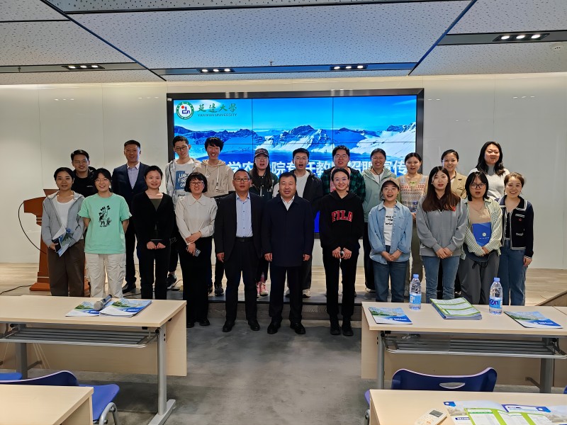 yl8cc永利官网赴全国各地涉农高校开展专任教师招聘宣传工作